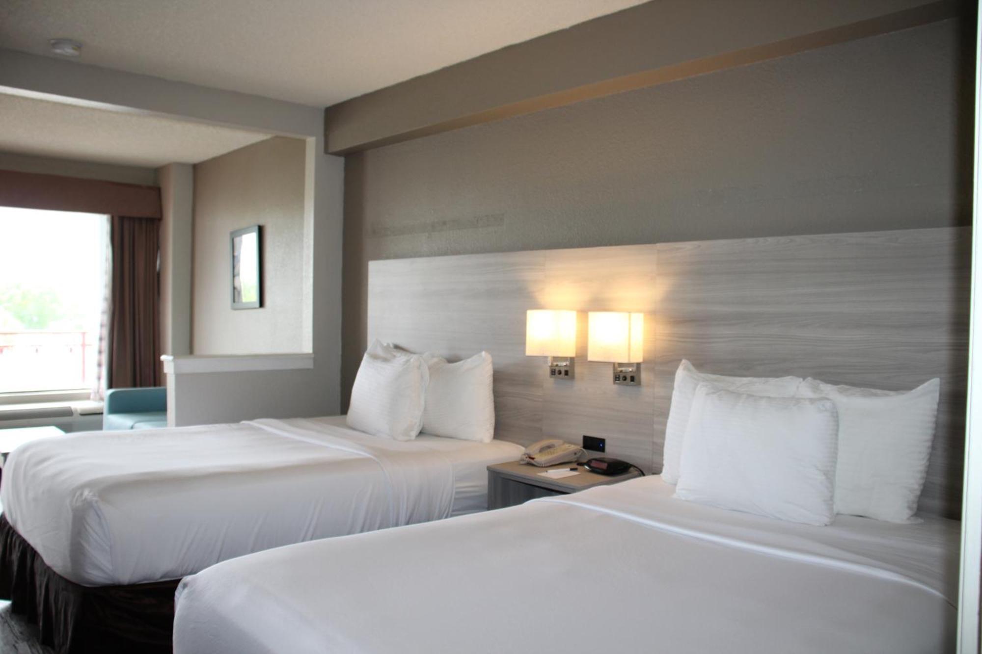 Boca Suites Deerfield Beach; Surestay Collection By BW Exterior photo